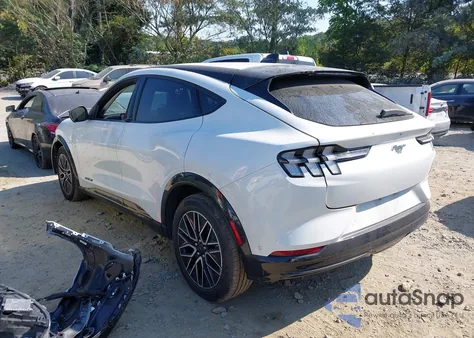 2024 Ford Mustang Mach-E Premium from USA, damaged, VIN 3FMTK3SU9RMA04319